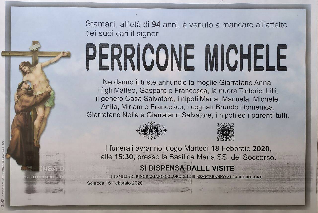 Michele Perricone