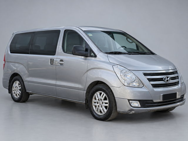 Hyundai H1 A.T 2016