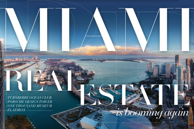 featured image for story, Miami Real Estate: Why the Magic City is Your Next Investment Hotspot
