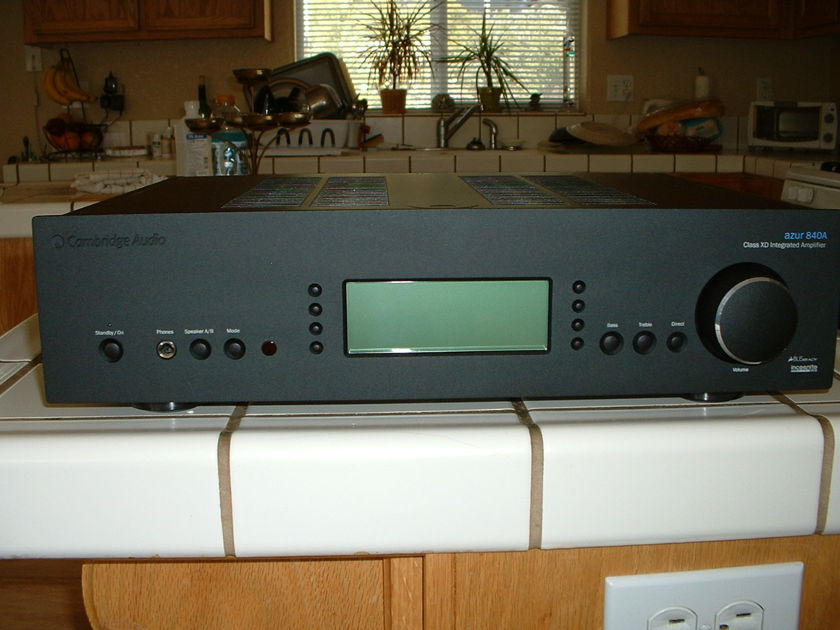Cambridge Audio Azur 840A Integrated Amp