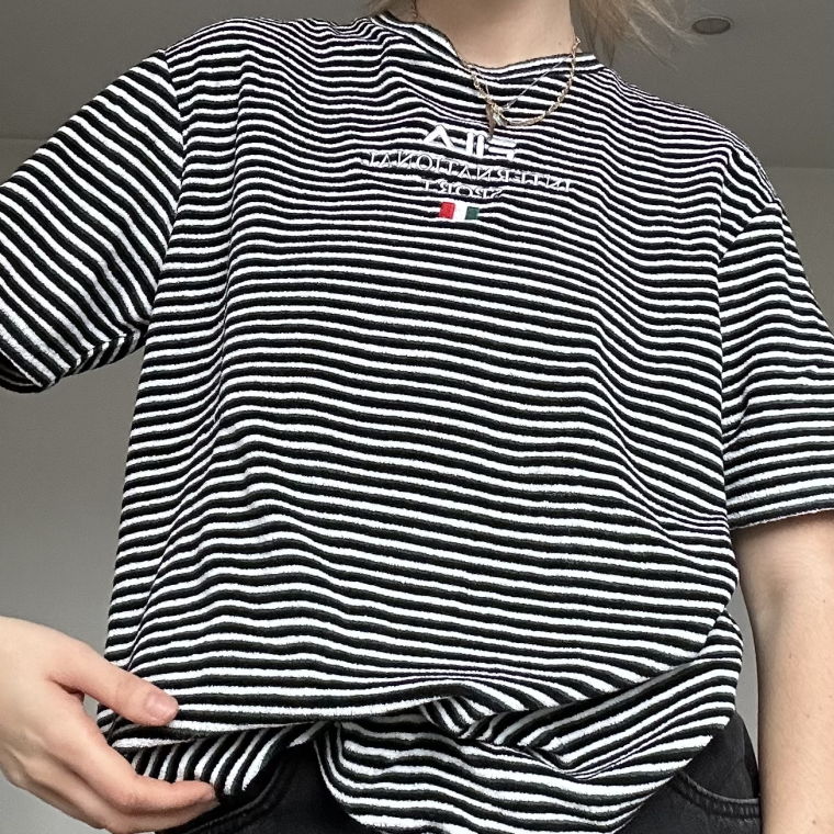 Fila oversized t-shirt