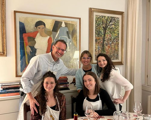 Food experiences Florence: Tuscan cuisine with a view: a unique Florentine experience