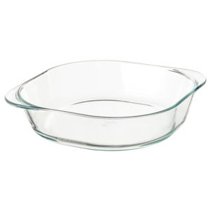 Glass Dish