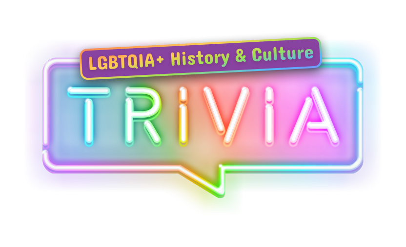 Virtual LGBTQIA+ History & Culture Trivia