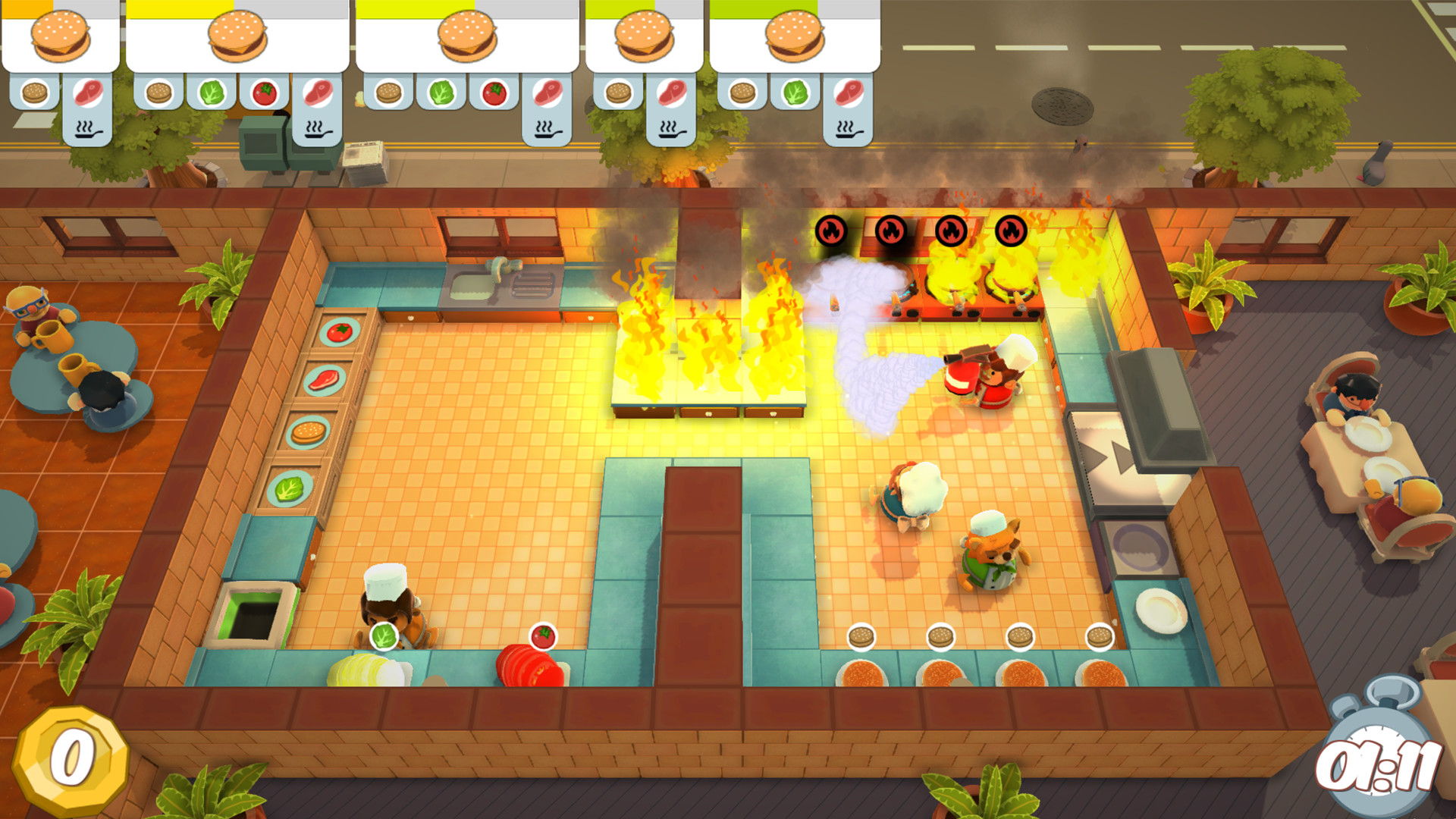 42 Best Couch Local Co Op Games For Ps4 As Of 21 Slant