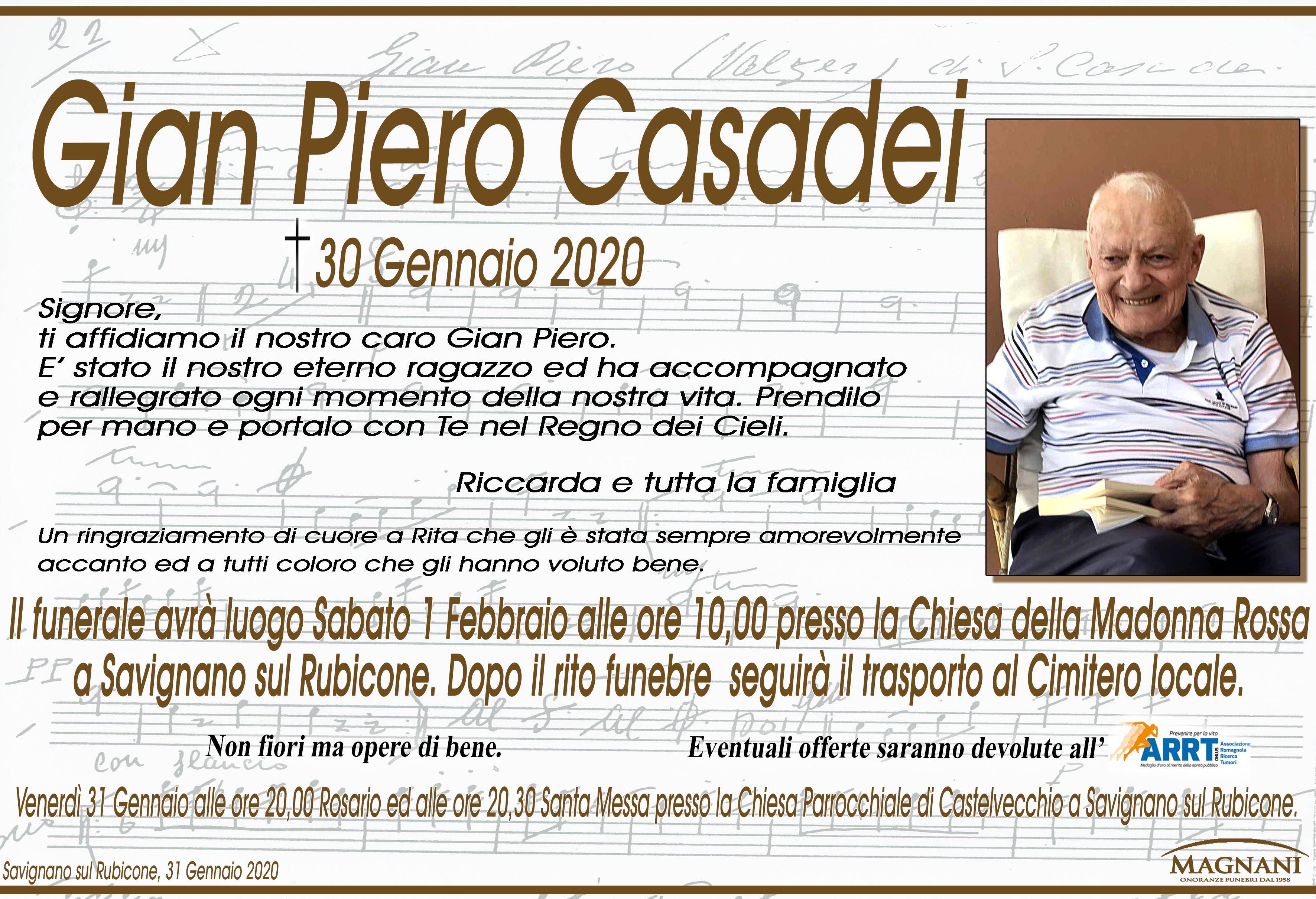Gian Piero Casadei