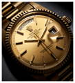 poids d'une rolex