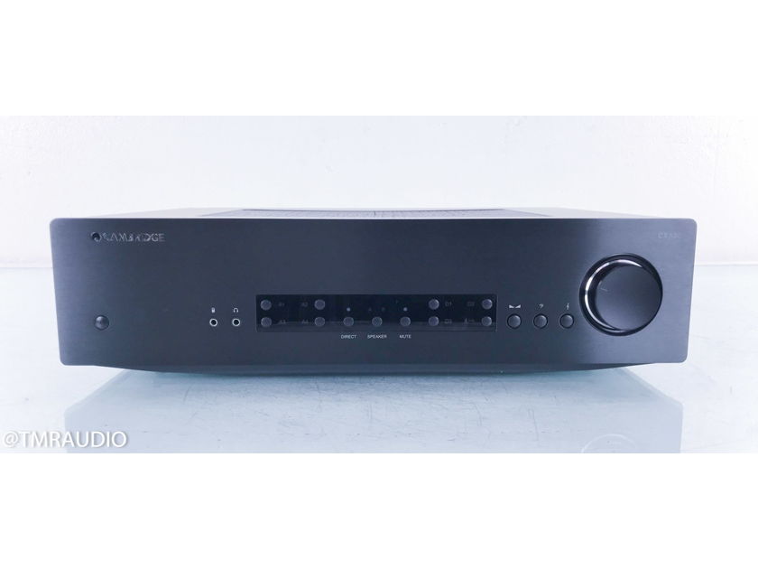 Cambridge Audio CXA80 Stereo Integrated Amplifier / DAC Remote (15442)