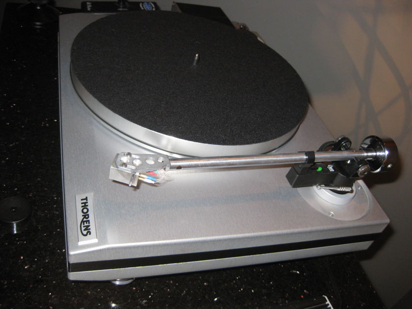 Thorens TD850  &  Origin Live Sliver Mark III Great Sound for the $ and easy to setup