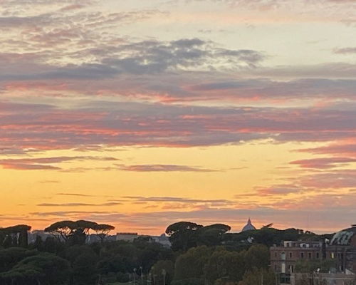 Food experiences Rome: Culinary experience with a panoramic view of Rome