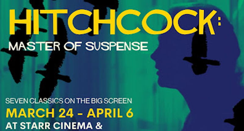Hitchcock: Master of Suspense Series