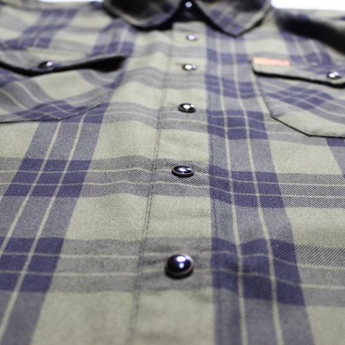 Men's .38 Special Flannel