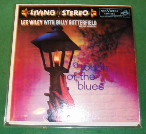 1958 RCA UNLISTED RCA LSP-1566  **NM 9/10**