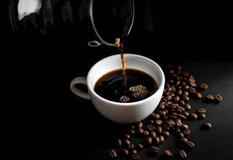 カフェイン 痩せる