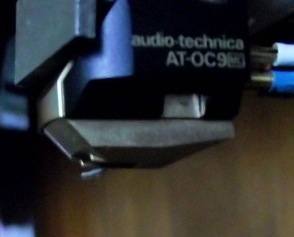 Audio Technica AT-OC9