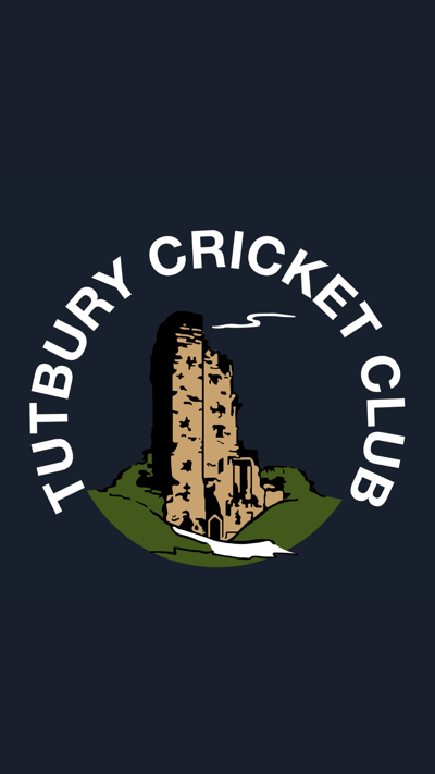 Tutbury Cricket Club Cricket Club Logo