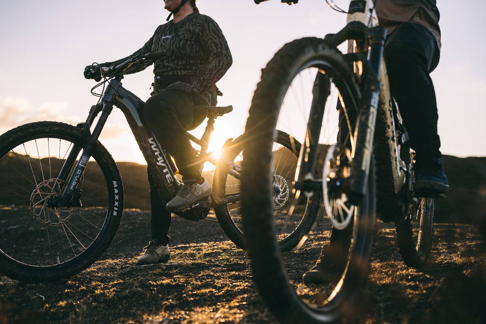 Whyte Kado S Riding Picture 
