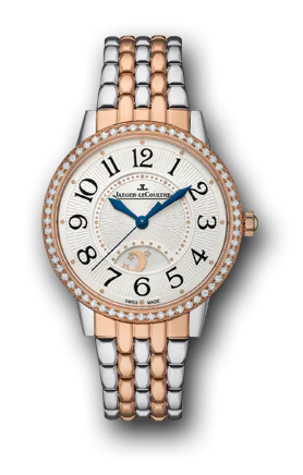 Rendez-Vous Night & Day Two Tone Bracelet