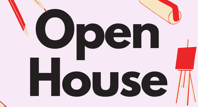 Open House at Garrison Art Center April 18 from 4-6pm