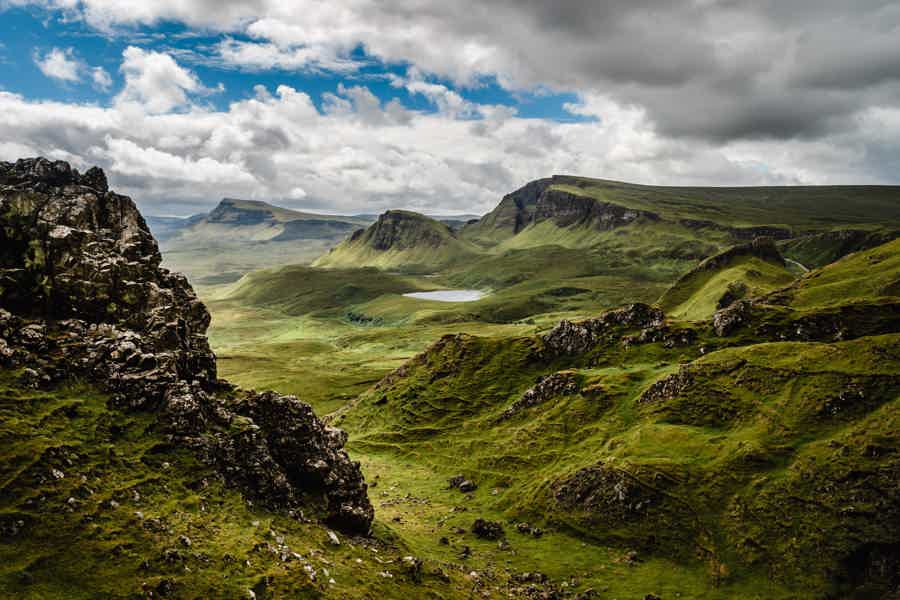 From Glasgow: The Highlands & Isle of Skye 3-Day Guided Tour  - photo 3