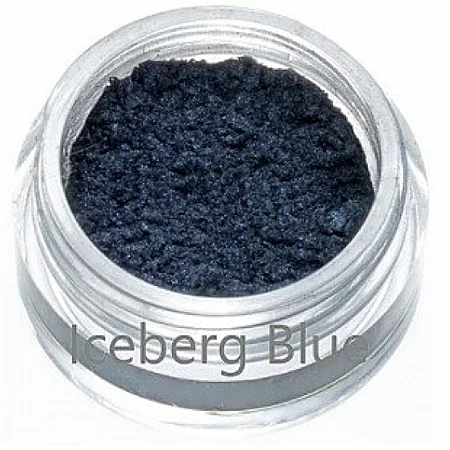 Eyeshadow | Mineral & Vegan - Iceberg Blue