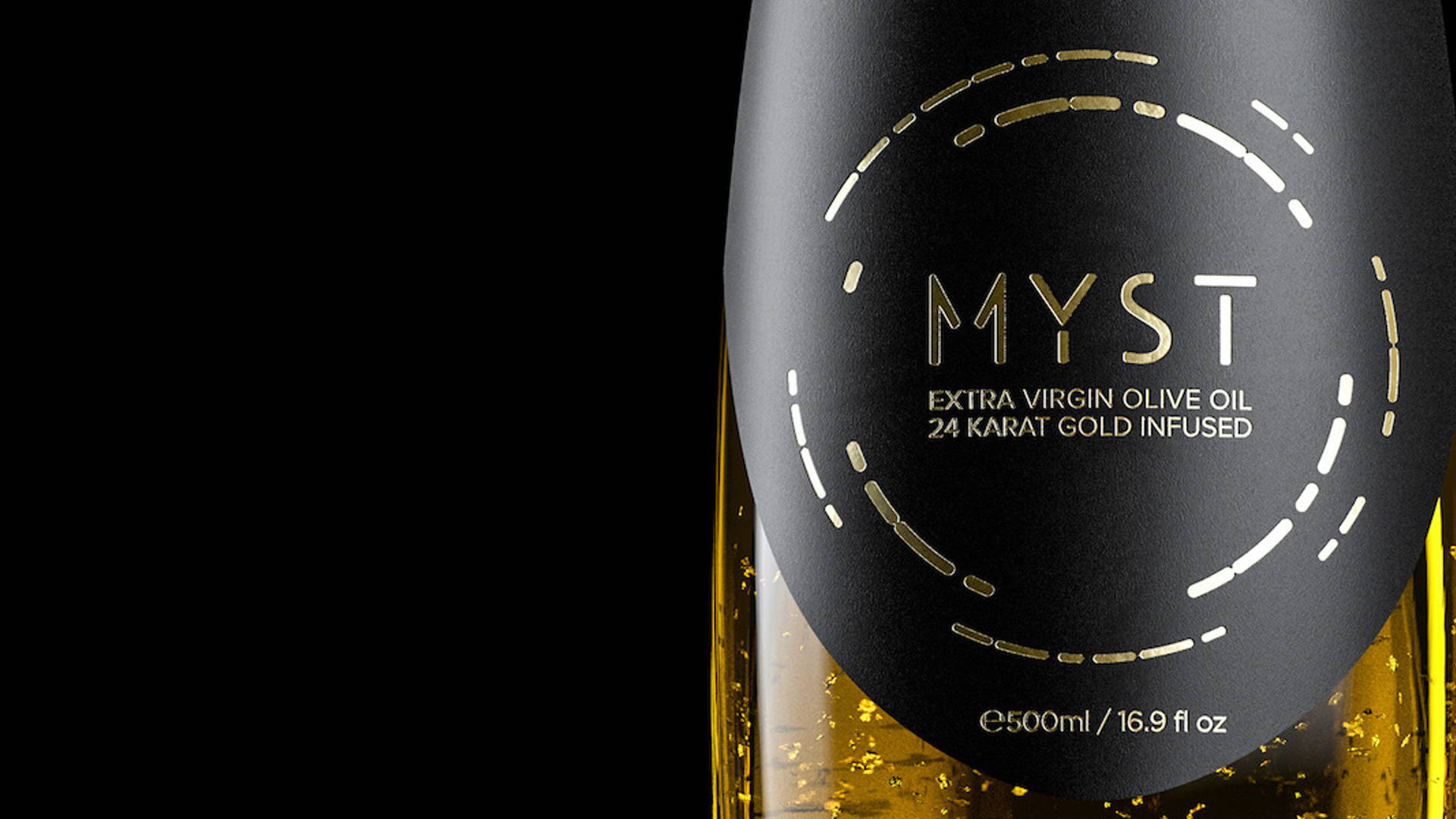 Featured image for Myst Ultra Premium Olive Oil
