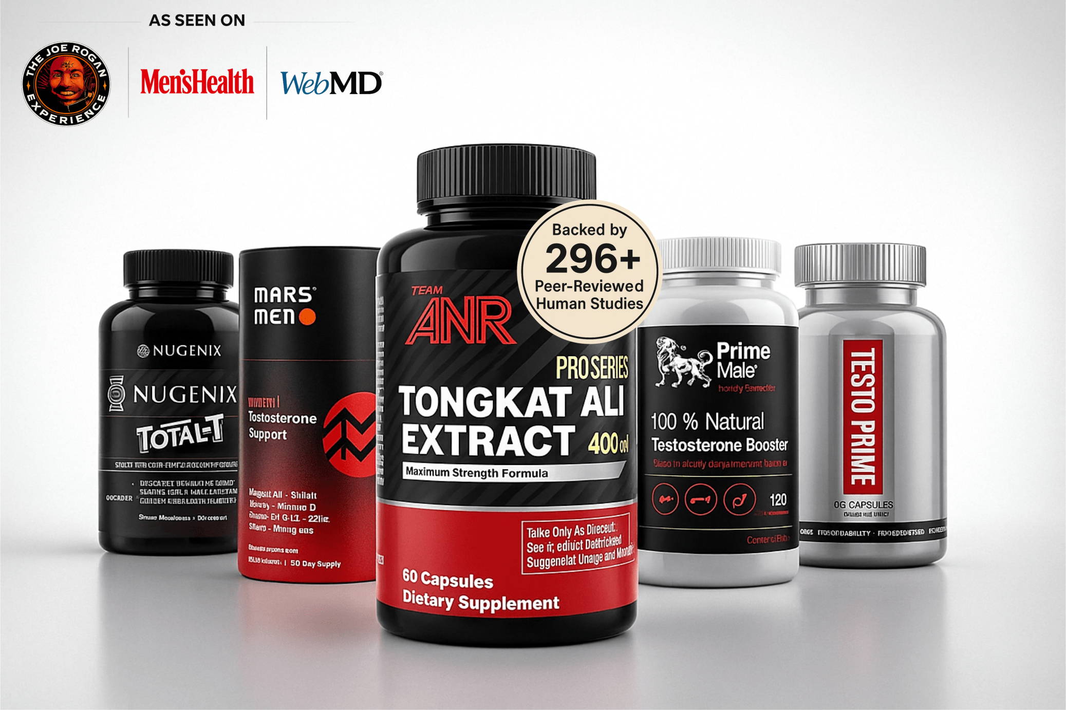 Pro Series Tongkat Ali Extract 400 Review 2025: #1 Rated (37% Testoste ...
