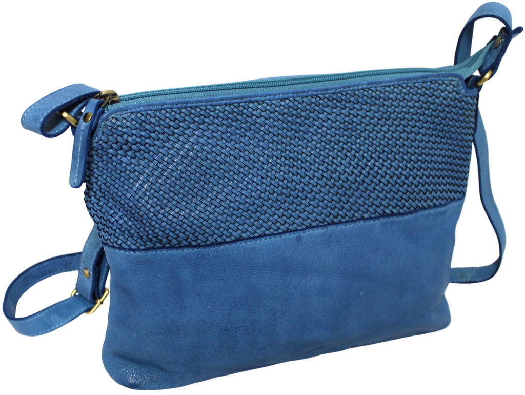 Shoulder Bag with Adjustable Strap Style 1188A - Image 2