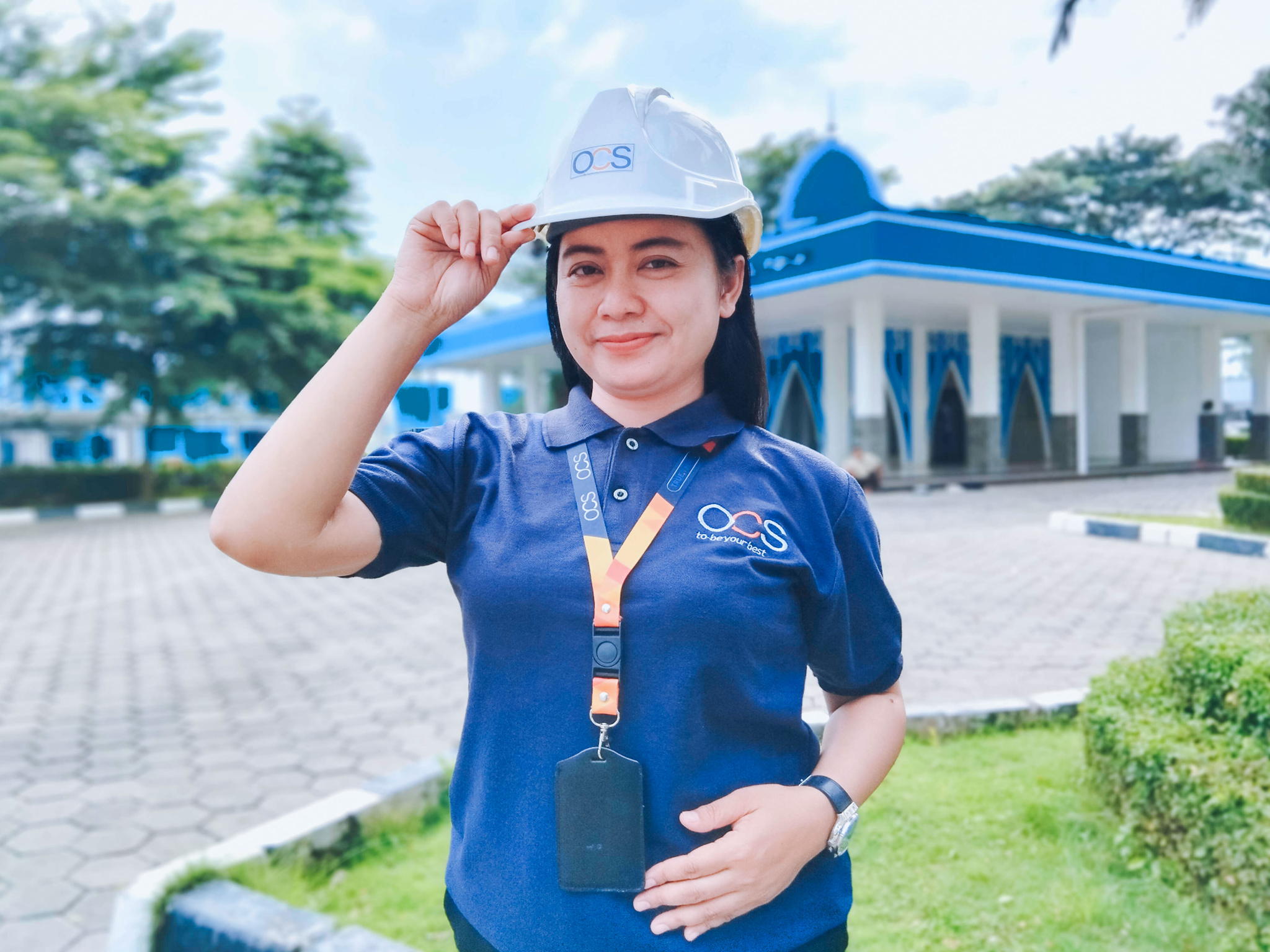 Fun Learning, Stronger Unity: How Enggar’s Teaching Session Connects Community