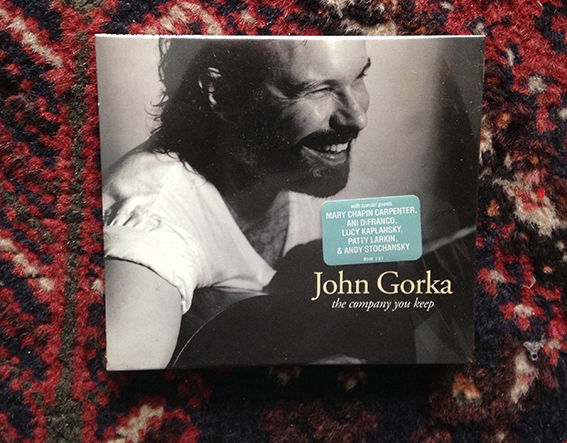 John Gorka - The Company you keep Red House Records, Ne...