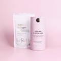 Our vegan collagen supplement now available as a gift set designed to help you get rid of wrinkles by building collagen