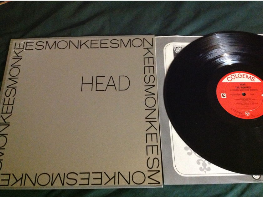 The Monkees - Head  Colgems Label Promo LP NM