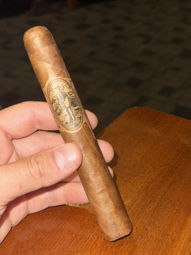 Cigar Session Photo