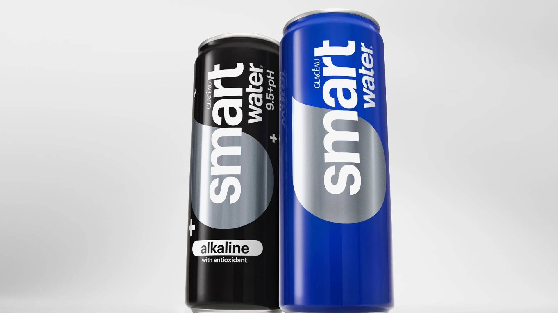 Featured image for Smartwater Finally Goes Canned
