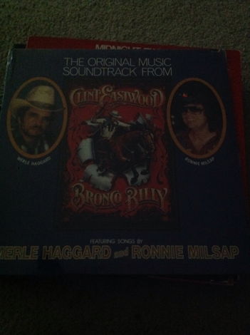 Merle Haggard & Ronnie Milsap - Bronco Billy Elektra Re...