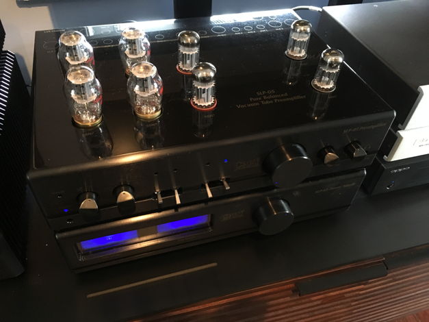 Cary Audio SLP-05 Tube Pre Amp (Reduced)