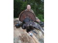 Eastern Turkey Hunt in Maine For One