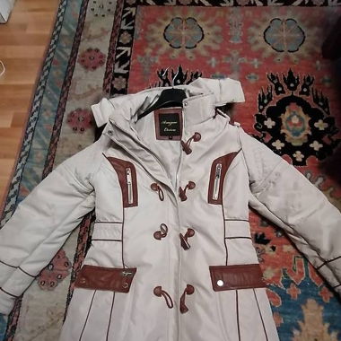 Neue Herbst-Winter-Jacke von Amazone Couture