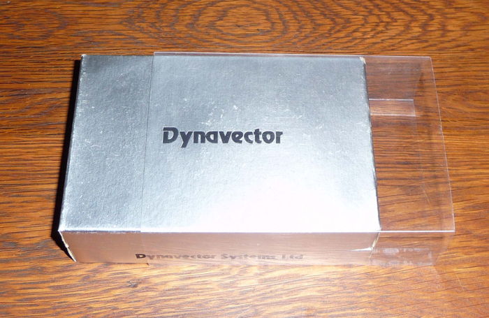 Dynavector 100R Ruby Karat New Diamond from SoundSmith ...