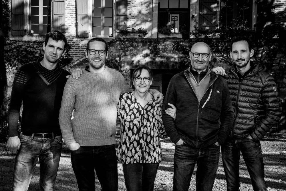 Château Les Croisille, avec une nouvelle approche plus digeste et fine du Cahors