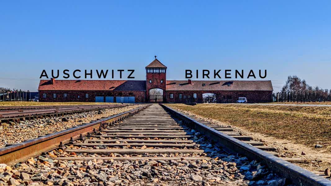 Auschwitz-Birkenau and Salt Mine Guided Tour - photo 6