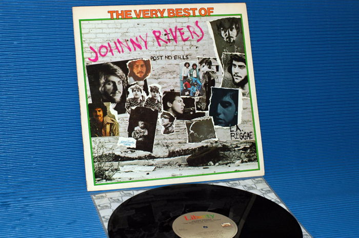 JOHNNY RIVERS - 