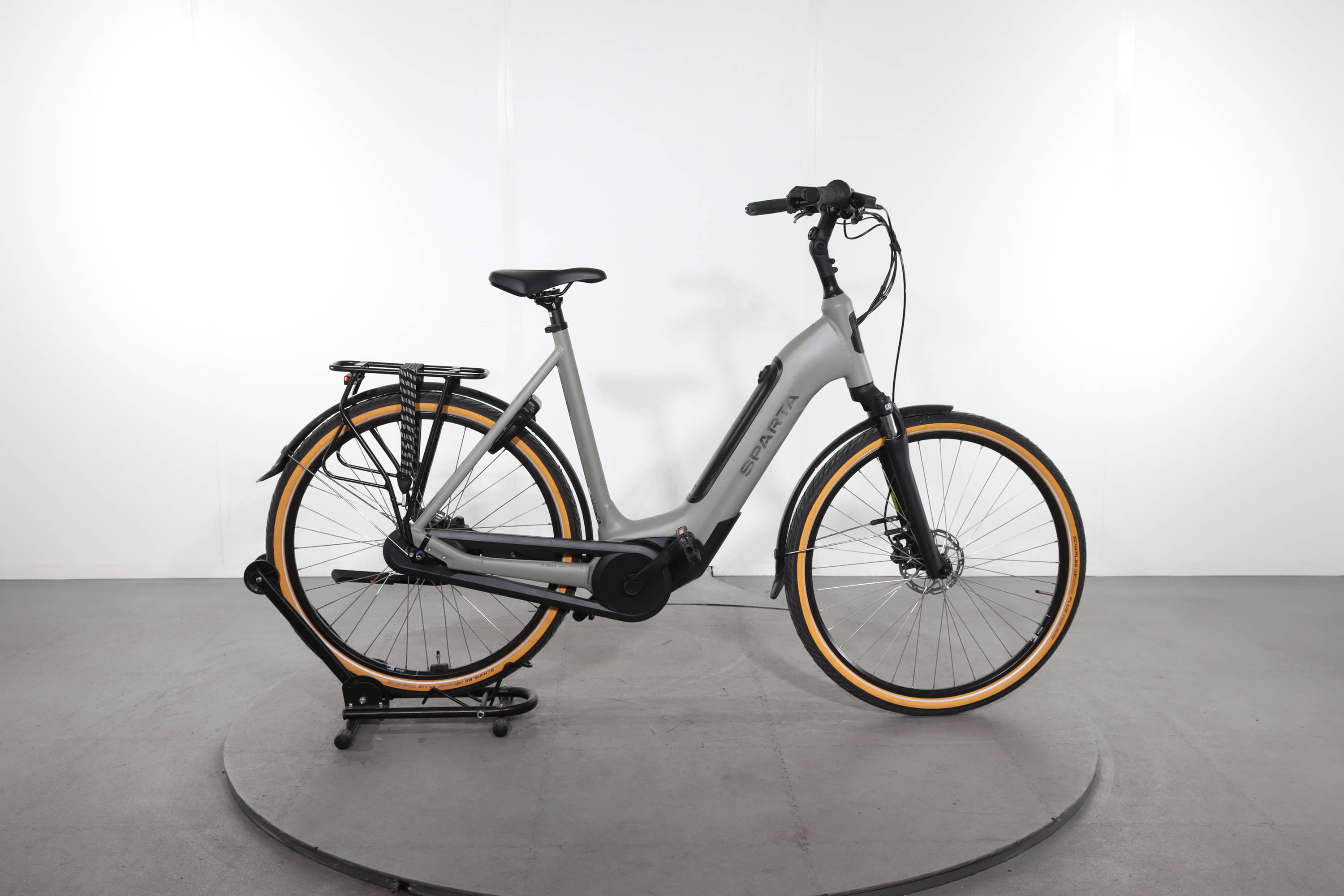 Sparta elektrische fiets