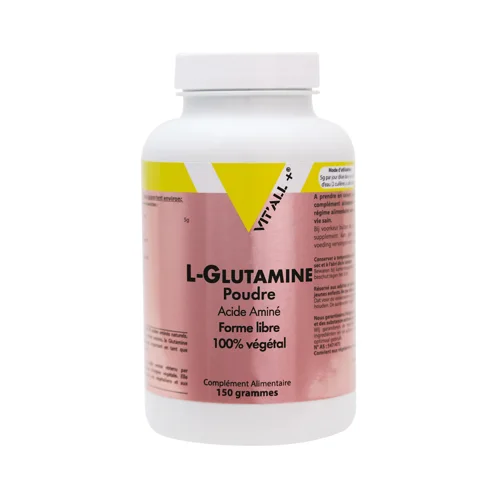 L-Glutamine en Poudre