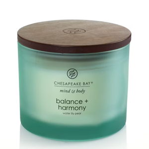Balance + Harmony (water lily pear)