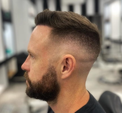 Chapel prestige barber