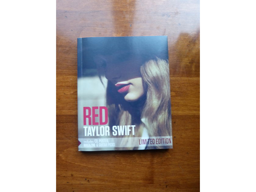 Taylor Swift - Red Deluxe CD