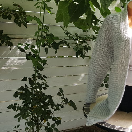 Crochet cardigan simple and easy