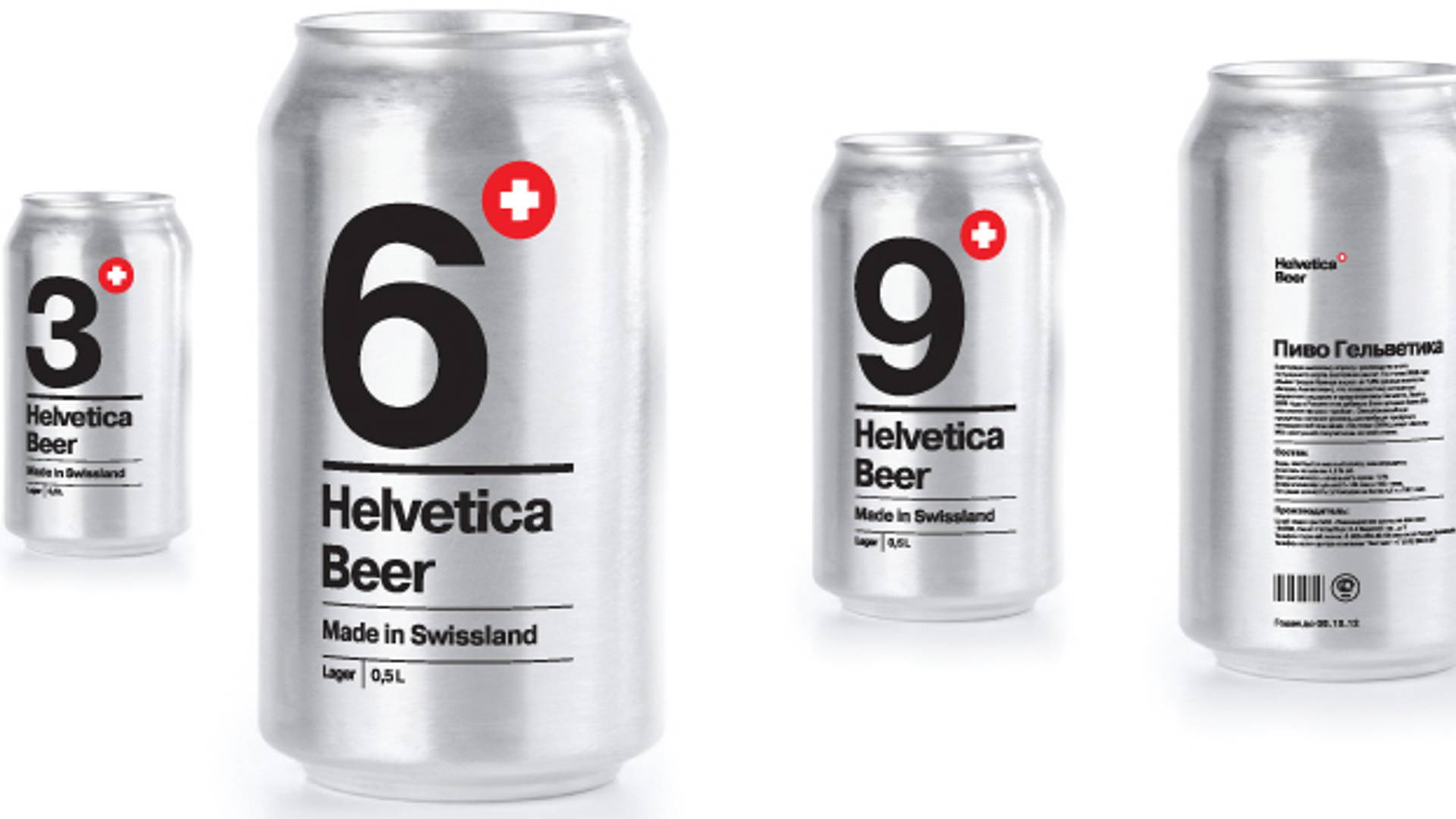 Featured image for Student Spotlight: Helvetica Beer