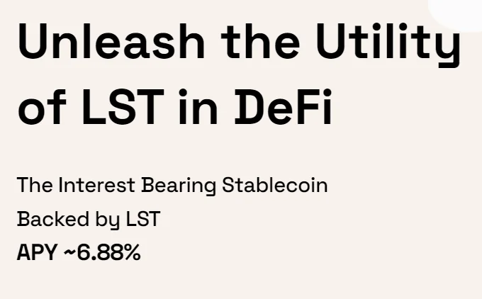 Lybra LST Stablecoin with yield